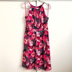 NWT FLORAL DRESS | Ann Taylor Factory